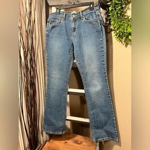 LEVI 515 BOOTCUT WOMEN’S JEANS